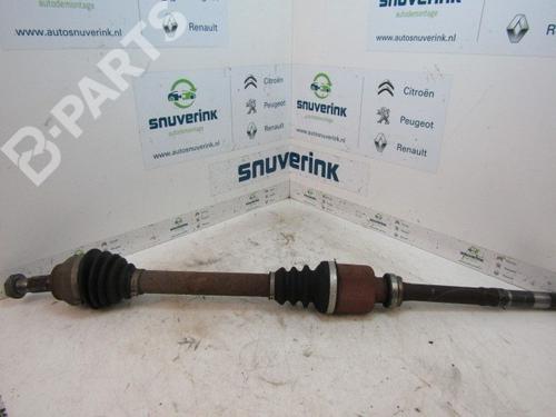 Used Right front driveshaft Right front driveshaft CITROËN C3 Picasso (SH_) 1.6 VTi 120 (120 hp) 11187523 11187523