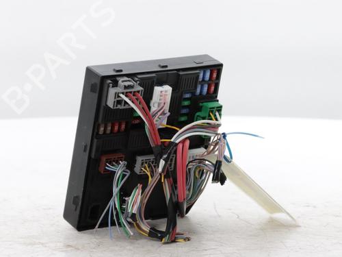 Fuse box RENAULT MEGANE IV Grandtour (K9A/M/N_) 1.2 TCe 100 | BP30866865E1