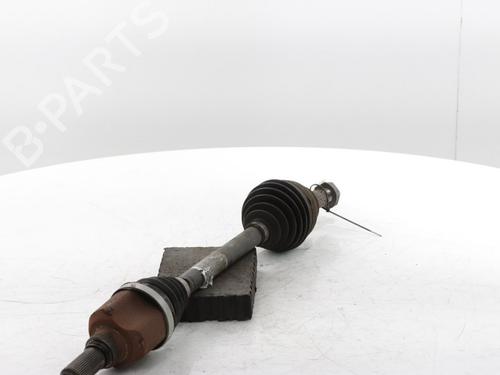 Left front driveshaft OPEL CROSSLAND X / CROSSLAND (P17, P2QO) 1.2 (75) | BP29640544M38 