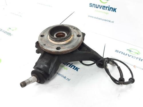 Used Left front steering knuckle Left front steering knuckle CITROËN BERLINGO Box Body/MPV (B9) 1.6 BlueHDi 100 (99 hp) 10802297 10802297