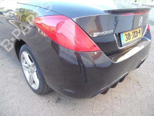 Pipe PEUGEOT 308 CC (4B_) 1.6 16V | BP40583048M125 - Image 12