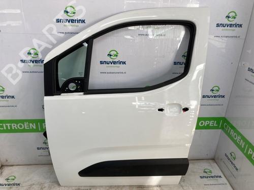 Used Left front door OPEL COMBO Box Body/MPV (K9) 1.5 D (102 hp) 24418509