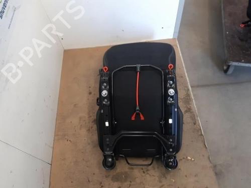 Rear seat RENAULT TWINGO II (CN0_) 1.2 16V (CN04, CN0B) | BP40568505C17 - Image 4