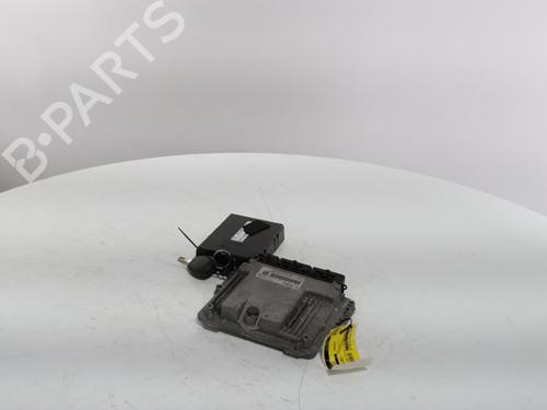 Engine control unit (ECU) RENAULT TRAFIC III Van (FG_) 1.6 dCi 125 (FGMH) | BP27287527M57 - Image 3