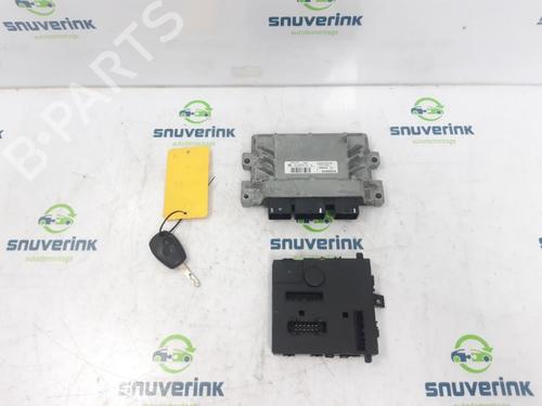 Engine control unit (ECU) RENAULT TWINGO II (CN0_) 1.2 16V (CN04, CN0B) | BP34562400M57 - Image 2