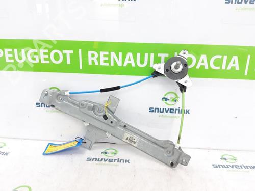 Used Rear left window mechanism PEUGEOT 208 I (CA_, CC_) 1.2 VTI 82 (82 hp) 18247306