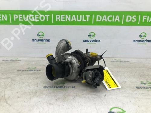 Used Turbocharger/Supercharger Turbocharger/Supercharger FORD TRANSIT CONNECT V408 Box Body/MPV 1.6 TDCi (95 hp) 40581218 40581218