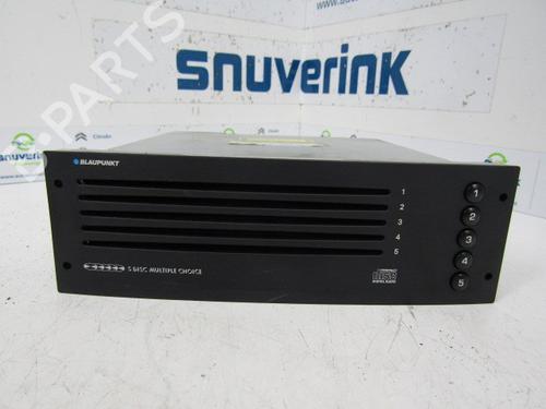 Elektronisk modul PEUGEOT 206 CC (2D) 1.6 16V (2DNFUF, 2DNFUR) | BP21111684M83 
