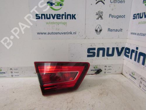 Used Left taillight RENAULT CLIO IV (BH_) 1.5 dCi 90 (90 hp) 10791657