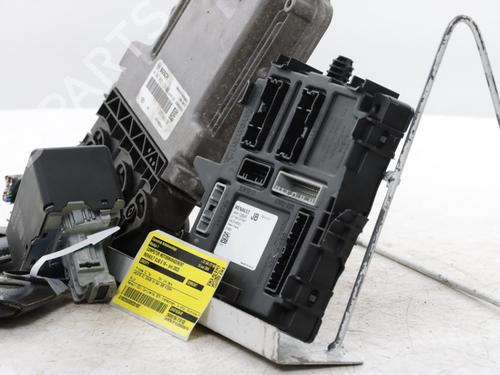 Engine control unit (ECU) RENAULT CLIO V (B7_) 1.0 TCe 90 (B7MT) | BP38110531M57 - Image 3