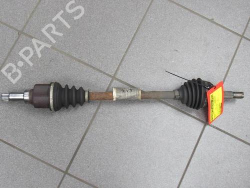 Used Left front driveshaft Left front driveshaft CITROËN C3 I (FC_, FN_) 1.1 i (60 hp) 40561841 40561841