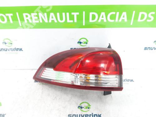 Used Left taillight Left taillight RENAULT CLIO IV Grandtour (KH_) 0.9 TCe 90 (90 hp) 11125714 11125714