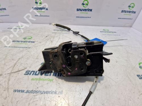 Front left lock PEUGEOT 308 II (LB_, LP_, LW_, LH_, L3_) 1.6 BlueHDi 120 | BP18300971C98 