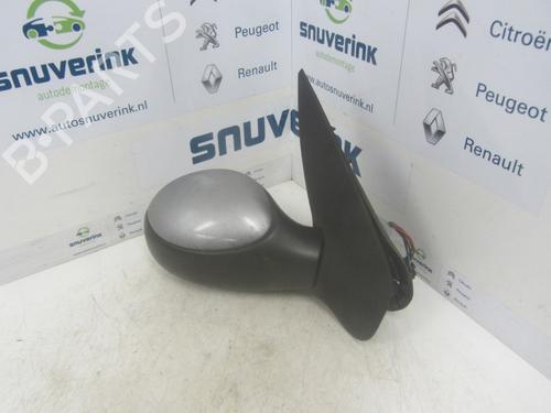 Left mirror PEUGEOT 206 Hatchback (2A/C) 1.4 i | BP10788448C26 