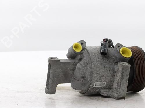AC compressor RENAULT TWINGO III (BCM_, BCA_) 1.0 SCe 70 | BP30758647M34 - Image 5