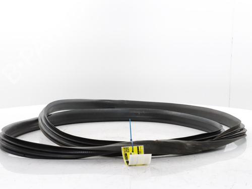 Used Rubber door seal Rubber door seal RENAULT CAPTUR I (J5_, H5_) 1.2 TCe 120 (120 hp) 40048923 40048923