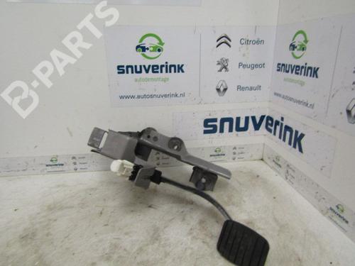 Used Pedal Pedal RENAULT CAPTUR I (J5_, H5_) 0.9 TCe 90 (90 hp) 10791034 10791034