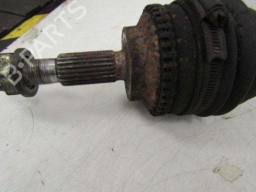 Left front driveshaft RENAULT SCÉNIC I MPV (JA0/1_, FA0_) 1.6 (JA00, JA16, JA15, JA19, JA1V, JA2B, JA2C, JA0B,... | BP10789190M38 