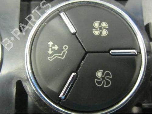 Climate control CITROËN C3 II (SC_) 1.6 HDi | BP40594535I5 - Image 4