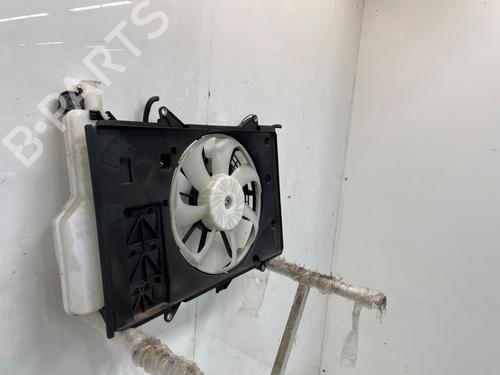 Radiator fan MAZDA CX-3 (DK) 2.0 SKYACTIV-G | BP29241666M35 - Image 4