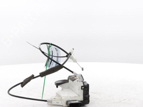 Front left lock PEUGEOT 508 SW I (8E_) 1.6 THP | BP30758987C98 