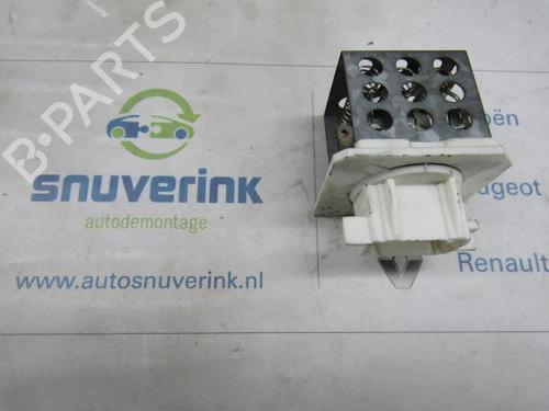 Used Heater resistor PEUGEOT 206 Hatchback (2A/C) 1.6 16V (109 hp) 11781894