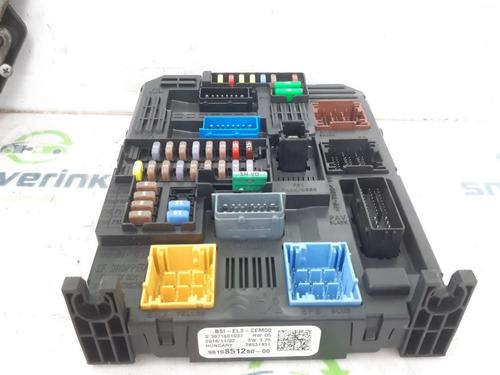 Engine control unit (ECU) CITROËN JUMPY III Van (V_) 1.6 BlueHDi 95 | BP24647730M57 
