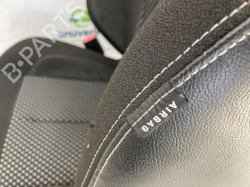 Left front seat CITROËN DS3 (SA_) 1.6 HDi 90 | BP27093246C15 - Image 3