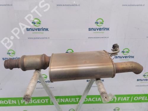 Used Exhaust system Exhaust system 13195625 13195625