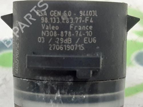 Electronic module DS DS 3 / DS 3 CROSSBACK (UR_, UC_, UJ_) 1.2 PureTech 100 (URHNKK, URHNEK) | BP40580477M83 - Image 2