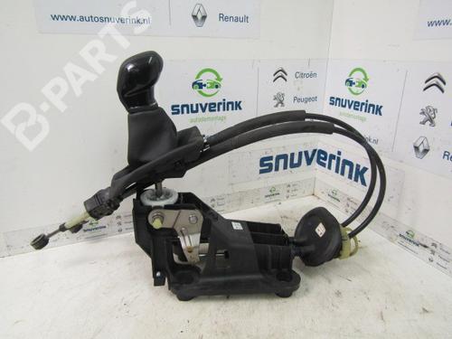 Used Manual gearbox selector Manual gearbox selector PEUGEOT 208 I (CA_, CC_) 1.2 VTI 82 (82 hp) 10791902 10791902