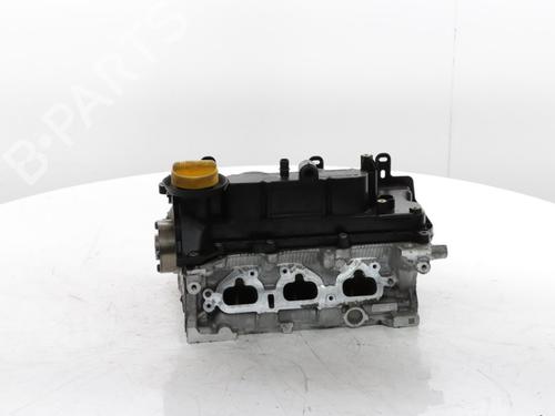 Cylinder head RENAULT CLIO IV (BH_) 0.9 TCe 90 (BHNF, BHMA, BHMH, BHJK, BHJR) | BP29426783M5 