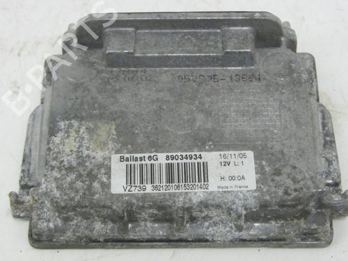 Used Xenon ballast Xenon ballast 10785605 10785605