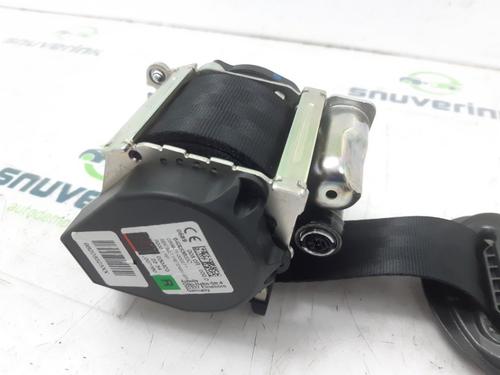 Front right seatbelt PEUGEOT 2008 II (UD_, US_, UY_, UJ_, UR_, UC_) 1.2 PureTech 130 (USHNS, URHNS) | BP27093109I25 