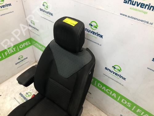 Left front seat RENAULT CLIO IV Grandtour (KH_) 0.9 TCe 90 | BP23987630C15 