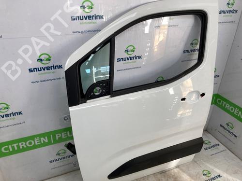Left front door OPEL COMBO Box Body/MPV (K9) 1.5 D | BP24418509C2 
