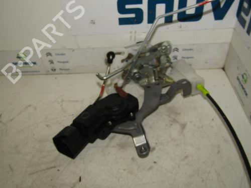 Front right lock PEUGEOT 107 (PM_, PN_) 1.0 | BP13188727C97 