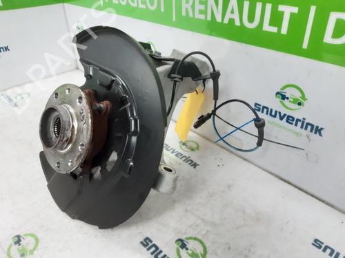 Left front steering knuckle RENAULT SCENIC E-TECH PHASE I EV60 | BP29426178M25 
