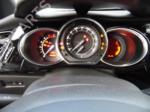 Left daytime light CITROËN DS3 (SA_) 1.6 HDi 90 | BP40575646C104 - Image 24