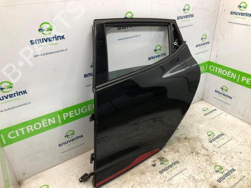 Left rear door RENAULT CLIO IV (BH_) 0.9 TCe 90 (BHNF, BHMA, BHMH, BHJK, BHJR) | BP16964505C4 