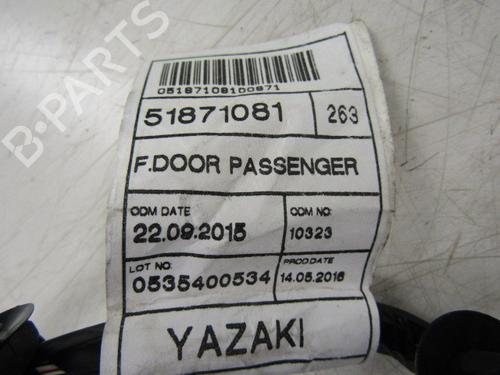 Wiring harness OPEL COMBO Box Body/MPV (X12) 1.6 CDTI (B05) | BP24162349E16 - Image 7