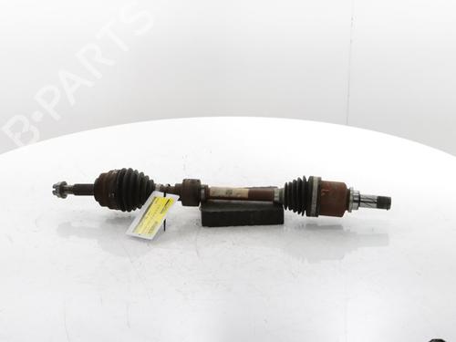 Used Left front driveshaft Left front driveshaft DACIA SANDERO III 1.0 TCe 90 (91 hp) 33696374 33696374