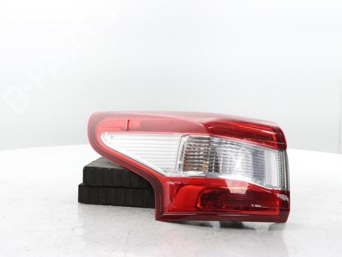 Venstre baglygte NISSAN QASHQAI II (J11, J11_) 1.2 DIG-T (115 hp) 31627849