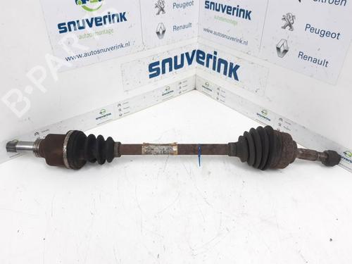 Used Left front driveshaft Left front driveshaft 10799780 10799780