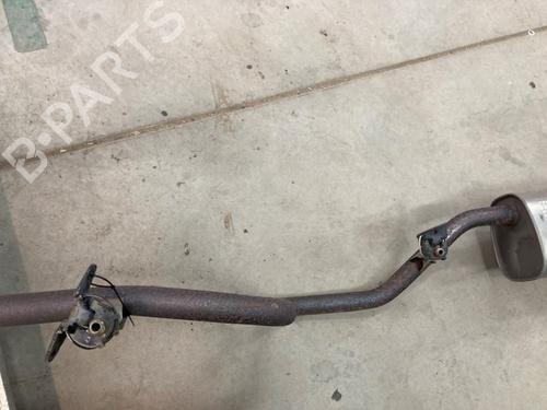 Exhaust system PEUGEOT 208 II (UB_, UP_, UW_, UJ_) 1.2 PureTech 100 | BP22963314M121 