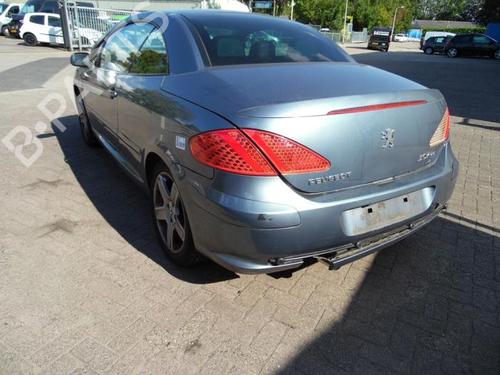 Electronic module PEUGEOT 307 CC (3B) 2.0 16V | BP40572976M83 - Image 9