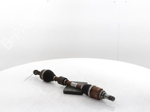 Left front driveshaft RENAULT CLIO V (B7_) 1.0 SCe 65 (B7MG) | BP29640542M38