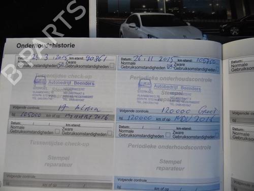 Engine PEUGEOT 508 SW I (8E_) 2.0 HDi | BP23646057M1 - Image 30