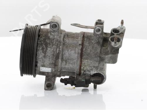 Used AC compressor AC compressor PEUGEOT 208 I (CA_, CC_) 1.2 VTI 82 (82 hp) 29426372 29426372