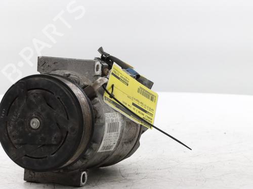 AC compressor RENAULT MASTER III Van (FV) 2.3 dCi 165 FWD (FV0P, FV0U, FV11, FV12, FV1E) | BP31592299M34 